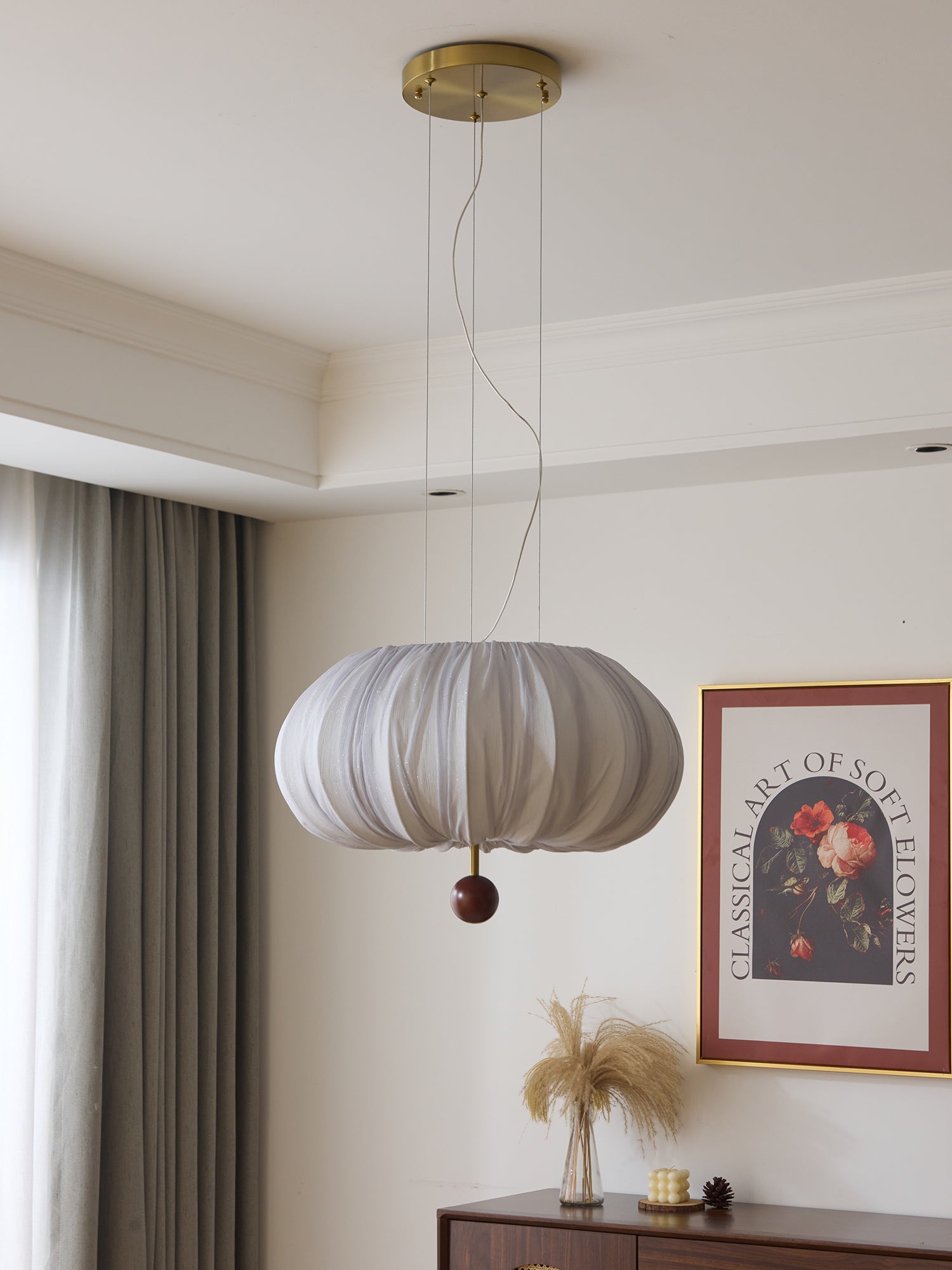 Solene Balloon Ceiling Light