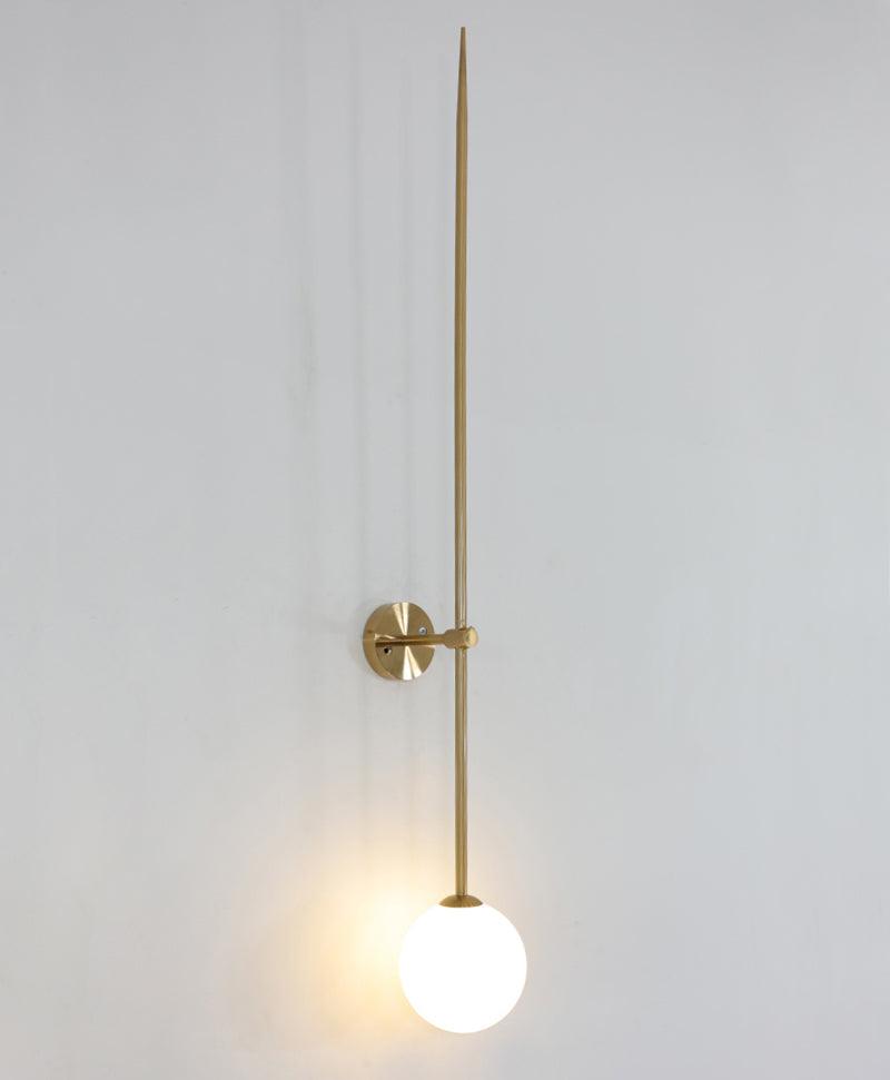 Mobile Wall Lamp