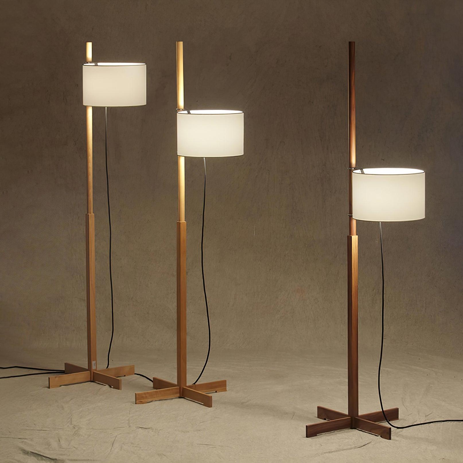 Svelte Silhouette Floor Lamp