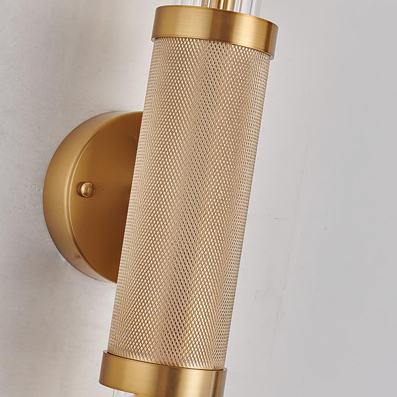 Luminous Column Wall Sconce